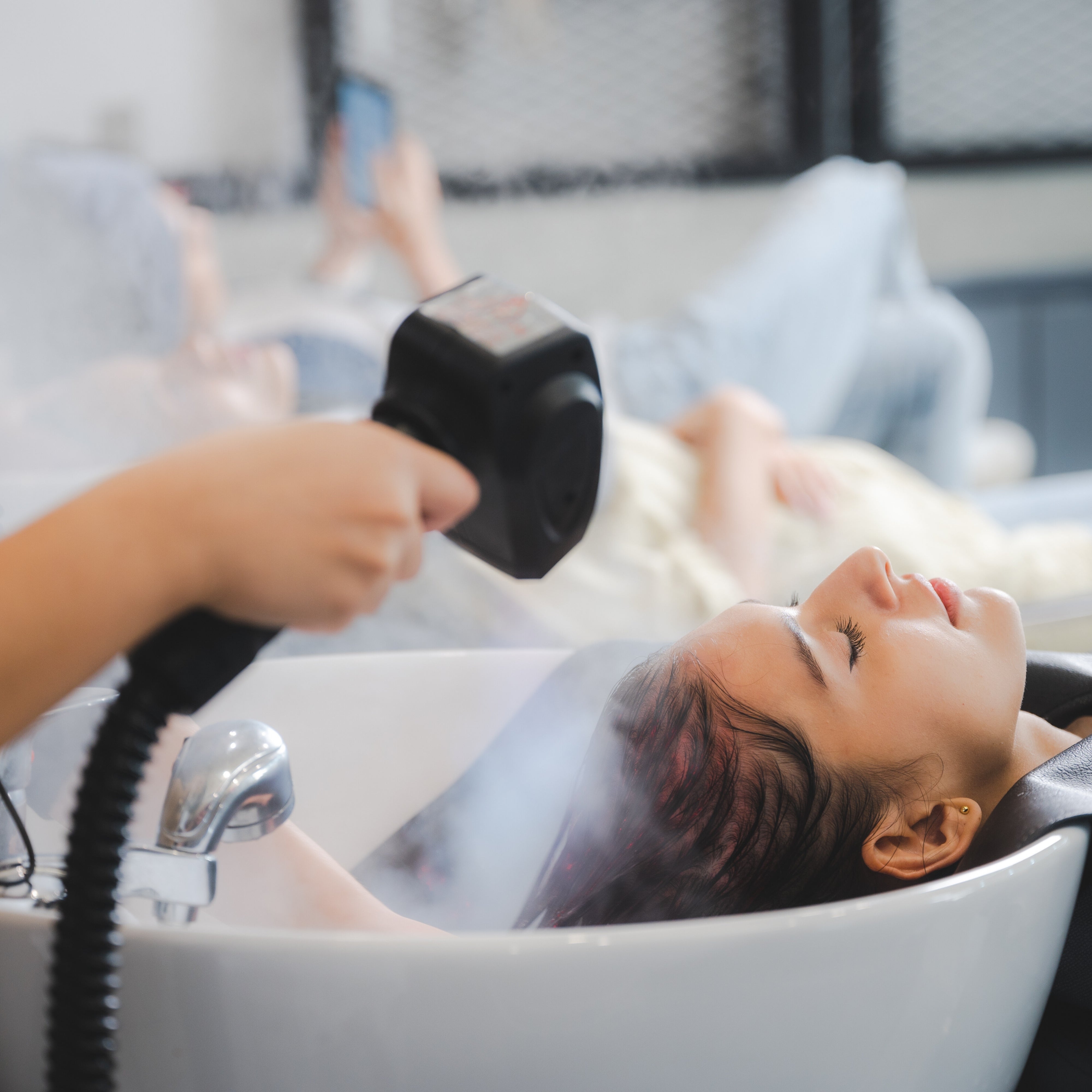 Hair Care collection shampoos conditioners treatments – Canadian Glow