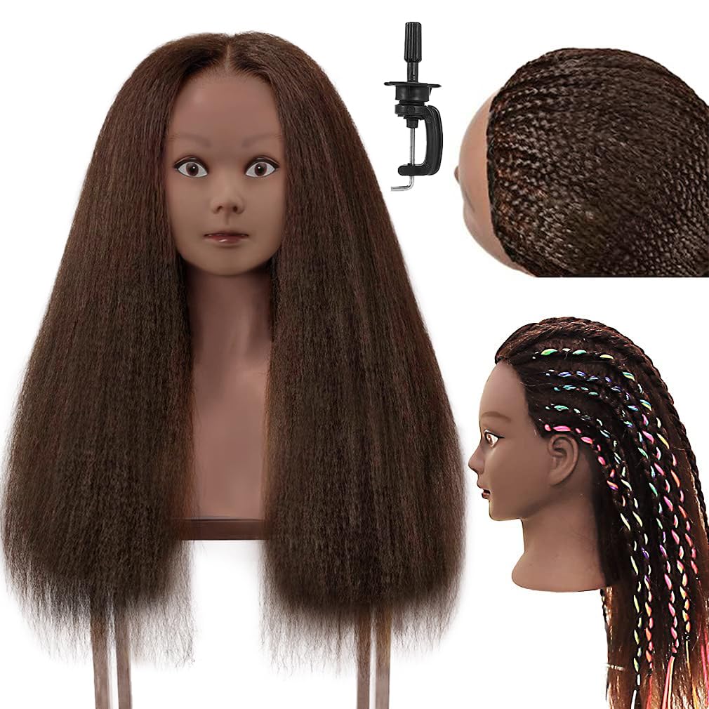 Mannequin Training Heads in Canada