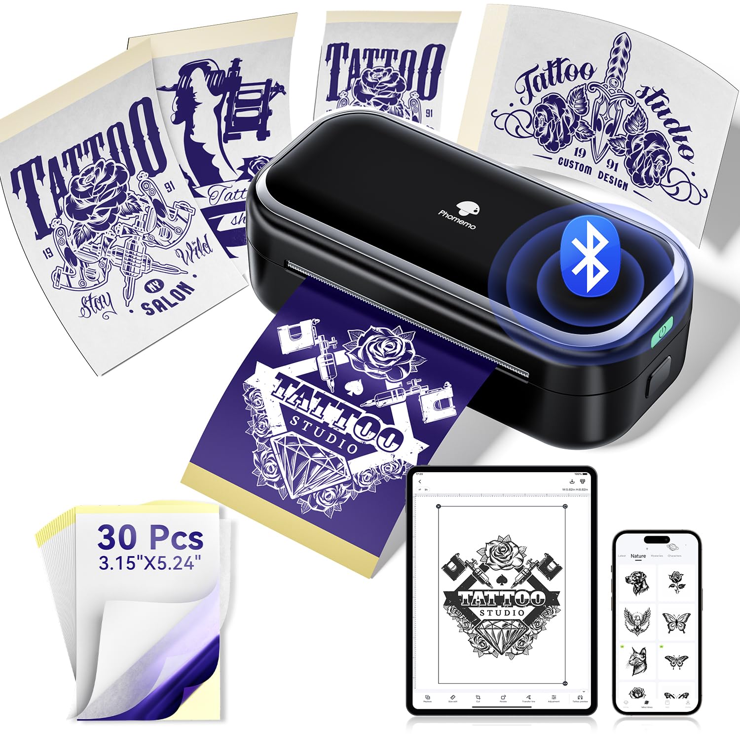 Tattoo Machines & Pens in Canada