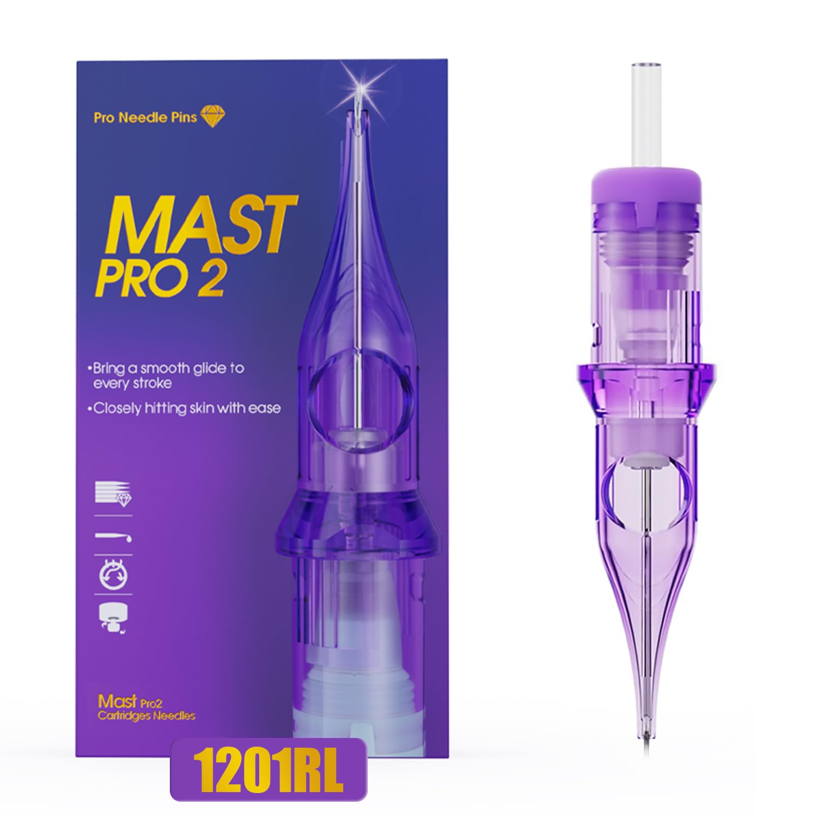 Tattoo Needles & Cartridges in Canada