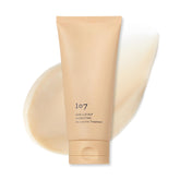 107 Hair & Scalp Hydrating Microbiome Treatment bottle promotes hydration for hair and scalp