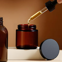 11 Hoa Kinh travel-size glass jar, on-the-go convenience