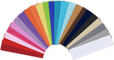 24 Pack Headbands black headband ideal for gym workouts and casual outfits