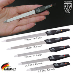 3 Swords Germany stainless steel construction ensures long-lasting use