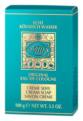 4711 original cream soap packaging image highlights premium cleansing and fragrance