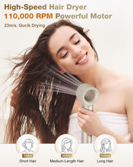 7MAGIC auto-wrap-curler-different-directions demonstrates curling in both directions.