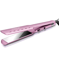 7MAGIC Nano Titanium plancha frontal de 1,7 pulgadas para alisado rápido