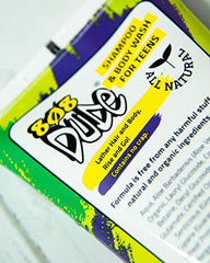 808 Dude essential oils citrus blend image conveying energizing aroma