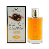 A Center Choco Musk top notes evoke warmth for everyday wear and confident moments.