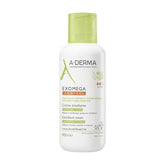 A-Derma Exomega Emollient Cream 400ml bottle soothing dry skin.