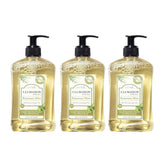 A LA MAISON rosemary mint hand soap bottle offering nourishing daily care.