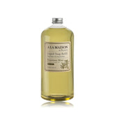 A LA MAISON Rosemary Mint liquid soap bottle – rich lather for daily hand cleansing