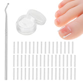 Abeillo Corrector de uñas encarnadas en cinta para guía suave del crecimiento.