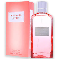 Abercrombie & Fitch First Instinct Together scent profile hints at confident daily interactions