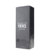 Abercrombie & Fitch Fierce EDC spray bottle ready for daily wear and confidence.