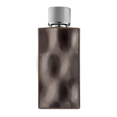 Abercrombie & Fitch First Instinct Extreme bottle side view emphasizing sleek design for daily use