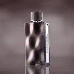 Abercrombie & Fitch First Instinct Extreme packaging shot suggesting premium daily wear