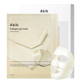 Abib Collagen Gel Mask Jericho Rose Jelly packaging highlighting vegan skincare