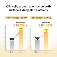 Abib Collagen Gel Mask Jericho Rose boosts a subtle skin glow after use.