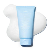 Abib Deep Clean Foam Cleanser bottle with hydrating foam