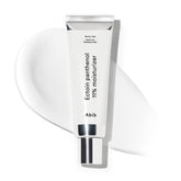 Abib Ectoin Panthenol barrier tube closeup illustrating barrier support and hydration