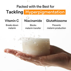 Abib Glutathiosome Dark Spot Pad niacinamide focus for brighter, balanced skin.