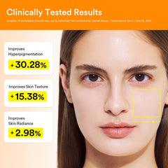 Abib Glutathiosome Dark Spot Toner on-skin swirl demonstrates lightweight, hydrating application