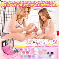 Acejoz nail dryer dries nails quickly for at-home salon vibes