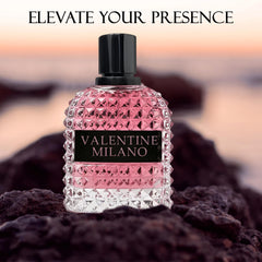 A CENTER Milano perfume cap closeup highlighting premium craftsmanship.