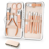 Aceoce nail clippers stainless steel for precise, smooth cuts.