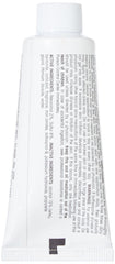 Acnomel acne cream swatch on skin highlighting texture and coverage.