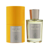 Acqua di Parma Colonia Pura bottle on vanity for everyday freshness