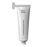 ACT+ ACRE Restorative Conditioning Hair Mask bottle showing creamy texture for deep hydration