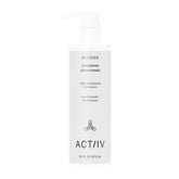 ACTIIV Recover Thickening Conditioner bottle close-up showing hydrating formula for all hair types.