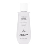 ACTIIV Recover Thickening Conditioner bottle showing plant-based hydration for all hair types.