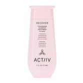 ACTIIV Recover Thickening Shampoo bottle shows plant-based fuller-hair formula