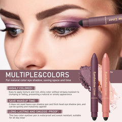 acuever Silky-smooth glide close-up highlights carnauba wax for comfortable, crease-free application.