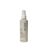 Acure Bonding Leave-In Conditioner bottle demonstrates lightweight moisture protection for dry, color-treated hair.