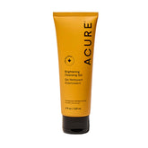 Acure Brightening Cleansing Gel bottle closeup—gentle daily cleansing.