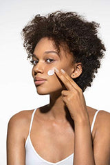 Acure Soothing Day Cream chamomile shot emphasizes calming, hydrating skincare for sensitive skin