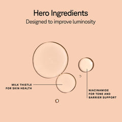 Acure Zombie Cell Serum lightweight texture—fast-absorbing daily treatment.
