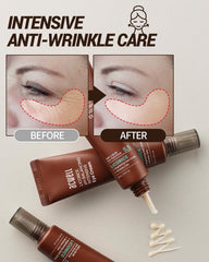 ACWELL eye cream with peptides emphasis on firming.