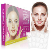 Adellina overnight patches for forehead application offer overnight firming and smoother texture.