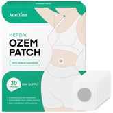 Adellina Ozempatch packaging shows branding and a compact box.