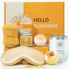 Adlonim sunshine-delivered-gift-box featuring vibrant design for birthdays and heartfelt surprises.