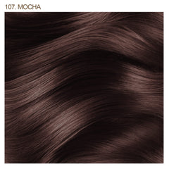 Adore 107 Mocha pack of 2 for convenient home dye results