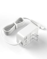 ADRICY Braun Silk Epil 9 Charger front view shows universal compatibility for multiple models.
