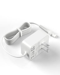 ADRICY Braun Silk Epil 9 Charger front view shows universal compatibility for multiple models.