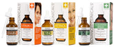 Advanced Clinicals retinol serum bottle pour promotes hydration and firmer-looking skin.