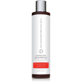 Advanced Trichology HairStem bottle pour for convenient daily scalp care.